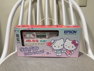 全新 EPSON 官方授權Hello Kitty &amp; Dear Daniel中文版標籤機 LW-220DK
