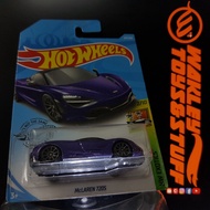 Hot Wheels HW EXOTICS MCLAREN 720S