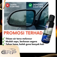 PENJAGAAN SALUT KACA GRP(GR GLASS COATING CARE)