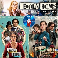 E-BLURAY #Enola Holmes Collection #ENGLISH MOVIE