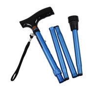 Alpro Pharmacy Exclusive - Anzen Walking Stick (Adjustable & Foldable) (Tongkat)