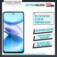 Infinix GT30Pro Zero ZeroXNeo GT20Pro GT10Pro 9H Clear Tempered Glass