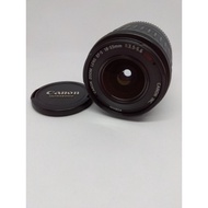 【Used】 Canon EF-S 18-55mm F3.5-5.6 UMS #B52