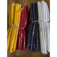 PLAIN FLAG COLOR FABRIC/Merdeka 4 colors/SET 4 colors