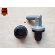 Breathing Valve + Rubber Pad TOYOTA Ae100 4afe 2j ge Bent Taiwan