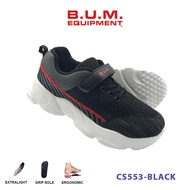 BUM Kids/Children Sneaker CS553 Black