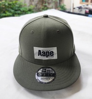 Topi New 950 Era Cap x Aape A Bathing Ape Original