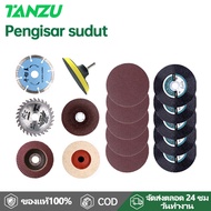 TANZU Angle Grinder Accessories