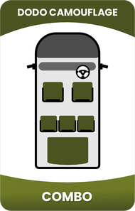 Dodo®  Car Mat/ BMW X1 /2022 - Present / U11