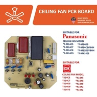 Compatible For KDK PANASONIC Ceiling Fan Pcb Board HN09V10