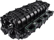Intake Manifold Front w/Gasket Replacement for 2015-2017 Ford F-150 5.0L V8# 615-916 FL3Z9424J FL3Z9