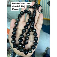 Tasbih yuser laut merah Original 33 Biji +Freegift Dari Mesir