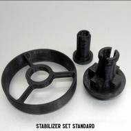 STABILIZER SET LATINA SUMBA / UNIVERSAL MANUAL COFFEE GRINDER UPGRADE - MYOSOTIS7