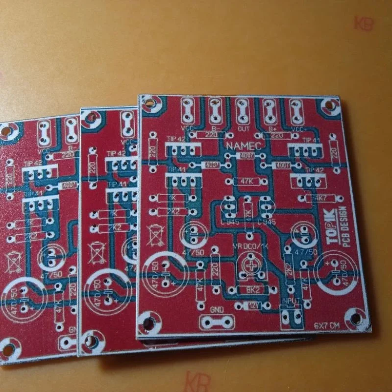PCB NAMEC