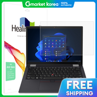 Healing shield | ฟลมกนรอยหนาจอ Lenovo ThinkPad X13 Gen3 แบบลดแสงสะทอน 1 ชน 706209