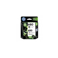 HP 680 Black , 680 color - Original Ink Cartridge ( Ready Stock )