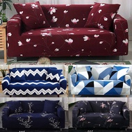 Universal Sofa Couch Cover Elastic Protector L Shape Cushion Chair Cover Free Pillow Cover New Style