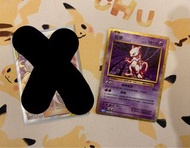 竹蘭嘉德麗雅 超夢（賣）Pokémon ptcg 寶可夢