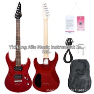 MLZH | Educational Adult Professional Gift Guitar 24 Frets