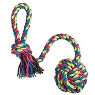 Dog High Quality Bite Tug of War Rope Toy