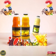 Caesar Juice –  { Guava / Mango free Sugar} – 1L is a refreshing fruit juice range