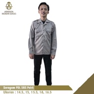 Seragam PDL SUS Polri