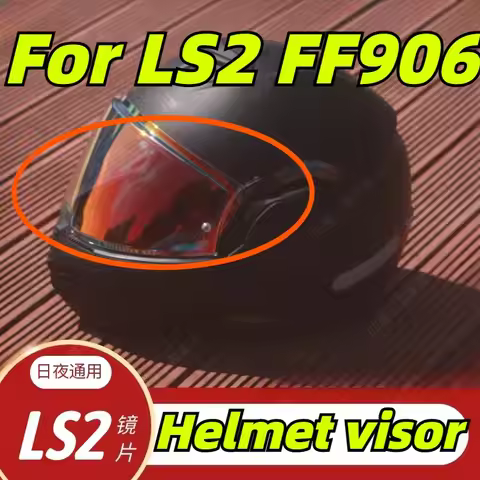 New FF906 Helmet Lenses Flip Over Full Helmet Accessories Motorcycle Helmet Sun Visor Sunglasses for