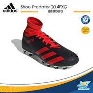 Adidas รองเท้า รองเท้าบอล รองเท้ากีฬา  อาดิดาส Foodball Shoe Predator 20.4FXG EE9565 (2500)