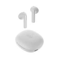 QCY AilyBuds E20 Earbuds หูฟังไร้สาย เบสดี ตัดเสียงรบกวน Adaptive ANC ไมค์ 6 ตัว + AI แบตฯ 24 ชม. ต่