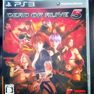 Dead Or Alive 5 (DOA5)
