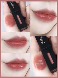 YSL💋黑管唇釉432#