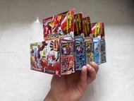 進化合體 無限合體 Bandai 食玩 無限合體 機甲露寶 懷舊合體機械人 唔係 超合金