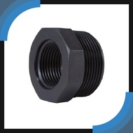 Poly Reducing Bush Fitting 100 Units 25mm 20mm Penyambung Poli Paip HDPE Poly Fitting Malaysia Manuf