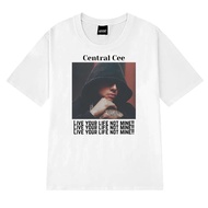 2025Summer Rapper Central Cee Hip Hop music T shirt Men Women vinew23 EIMY