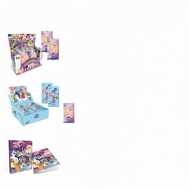 SIYOUKA | ชุดการ์ดสะสม 4 MLP Trading Cards แบบรุ้ง