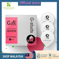【大象安全套】Elephant Condom 003 G-studs 10pcs 大颗粒10只装