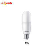 PHILIPS LED Stick Bulb Essential 6.5W 9W 11W 14W ( 3000K / 4000K / 6500K )