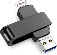 Phone USB Flash Drive 512GB External Storage 256GB 128G 64G 32G For iPhone iPad Android android USB 
