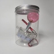 Arcade Joystick Keychain