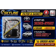 35303-97502 TOYOTA AVANZA 1.5 (2007~2011) / RUSH 1.5 (2008~2016) AUTO TRANSMISSION FILTER