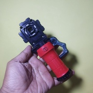 Beyblade set launcher grip zero g+grip rubber+metal assist Takara Tomy