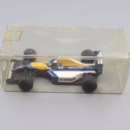 IXO1: 43 Renault F1 Williams FW14B Racing Car Simulation Alloy Car