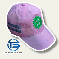 TOPI KERJA SAFETY K3 - TOPI PROYEK SAFETY