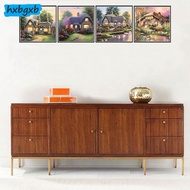 1/2 Small House 5D Diamond Painting Kits Embroidery Cross Stitch Arts Craft Full