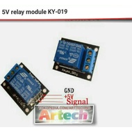 KY-019 5V RELAY Module