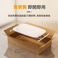 岩板升降摺枱 摺疊桌 餐桌 茶几 書桌 食飯枱 升降桌 免安裝飯桌 Rock lift table # coffee table全🆕免郵