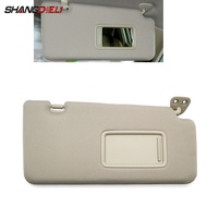 1PC Car Sun Visor Right Side Car Replacement Part For Nissan Tiida 2005 - 2010