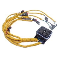 For Caterpillar cat High Quality C7 Excavator Engine Wiring Harness E324d E325d E329d Cable 198-2713