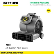 KARCHER 1004-0670 AIR BLOWER AB 28 Classic