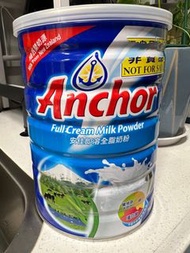 安佳即溶全脂奶粉